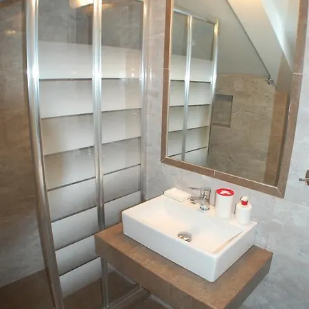 Apartment Thalassa Monemvasía