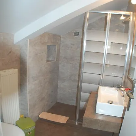 Apartment Thalassa Monemvasía