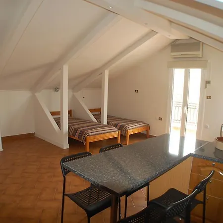 Thalassa Apartment Monemvasía