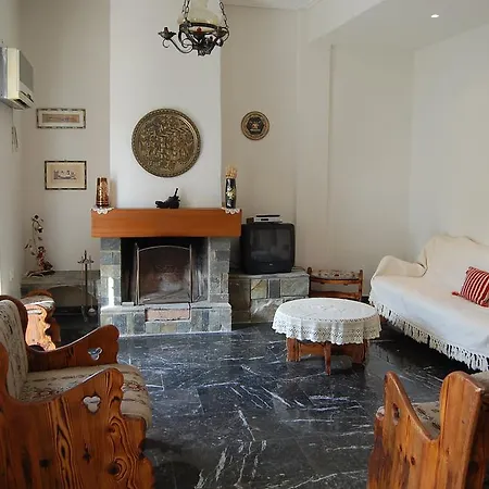 Apartment Thalassa Monemvasía